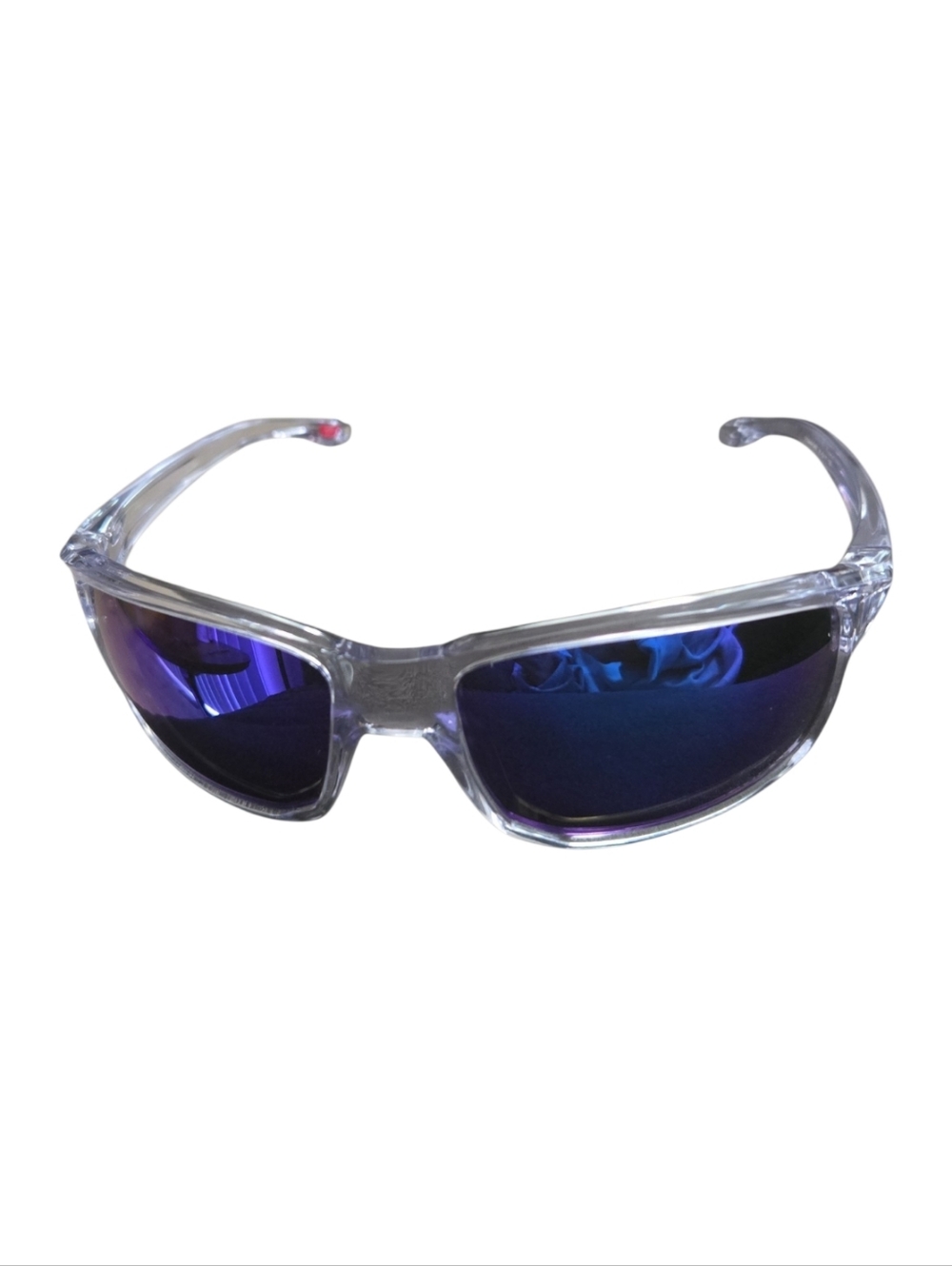 OAKLEY GIBSTON OO9449-0460 CRYSTAL AUTHENTIC EYEGLASSES W/CASE 61-17 132
